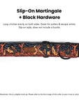 Haunted Hounds Collar