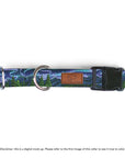 Luminous Peaks Dog Collar | Limited Artist Series