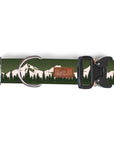 Juniper Mountain Dog Collar