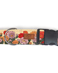 Cactus Bloom Dog Collar