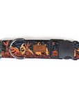 Haunted Hounds Dog Collar | Limited Artist Series
