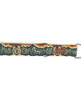 Desert Wolf Dog Collar | Artist Series