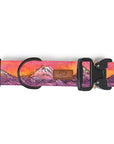 Lava Cascades Dog Collar | Limited Artist Series