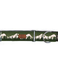 Juniper Mountain Dog Collar
