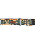 Desert Wolf Dog Collar | Artist Series