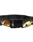 Campfire Dog Collar