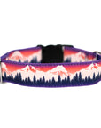 Alpenglow Dog Collar