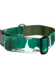 Triple Falls Dog Collar
