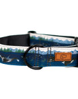 Orca Island Dog Collar