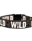 Topo WILD Dog Collar