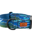 Luminous Peaks Dog Collar | Limited Artist Series