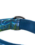 Luminous Peaks Dog Collar | Limited Artist Series