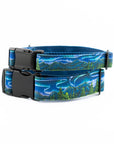 Luminous Peaks Dog Collar | Limited Artist Series