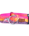 Lava Cascades Dog Collar | Limited Artist Series