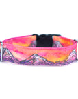 Lava Cascades Dog Collar | Limited Artist Series