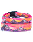 Lava Cascades Dog Collar | Limited Artist Series