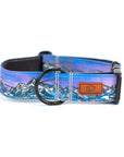 Glacier Cascades Dog Collar | Limited Artist Series