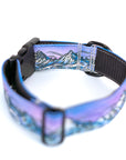 Glacier Cascades Dog Collar | Limited Artist Series