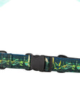 1947 Buckle-On Martingale Collar