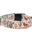 Desert Coyote Dog Collar