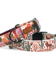 Cactus Bloom Dog Collar