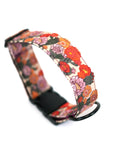 Cactus Bloom Dog Collar
