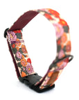 Cactus Bloom Dog Collar