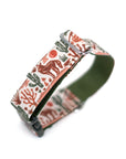 Desert Coyote Dog Collar