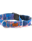 Frosted Pines Hybrid Martingale Collar
