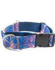 Frosted Pines Hybrid Martingale Collar
