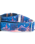 Frosted Pines Hybrid Martingale Collar