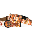 Elements in Brown Dog Collar
