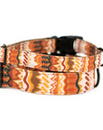 Elements in Brown Dog Collar