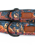 Haunted Hounds Dog Collar | Limited Artist Series