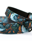 Spooky Bats Dog Collar