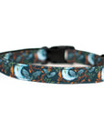 Spooky Bats Dog Collar