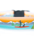 Paddle Board Dog Collar