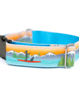 Paddle Board Dog Collar