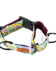 Hybrid Martingale Dog Collar (all designs)