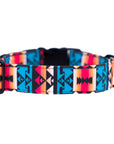 Sedona Geo Dog Collar