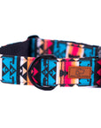 Sedona Geo Dog Collar