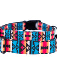 Sedona Geo Dog Collar
