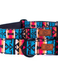 Sedona Geo Dog Collar