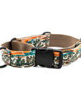 Westward Buckle-On Martingale Collar