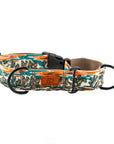 Westward Buckle-On Martingale Collar
