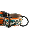 Westward Buckle-On Martingale Collar