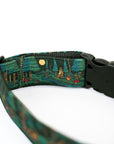 Sasquatch Shadows Dog Collar | Limited Artist Series