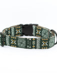 Mudcloth Collar