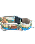 Acadia Parkside Buckle-On Martingale Collar