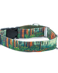 Redwood Parkside Buckle-On Martingale Collar